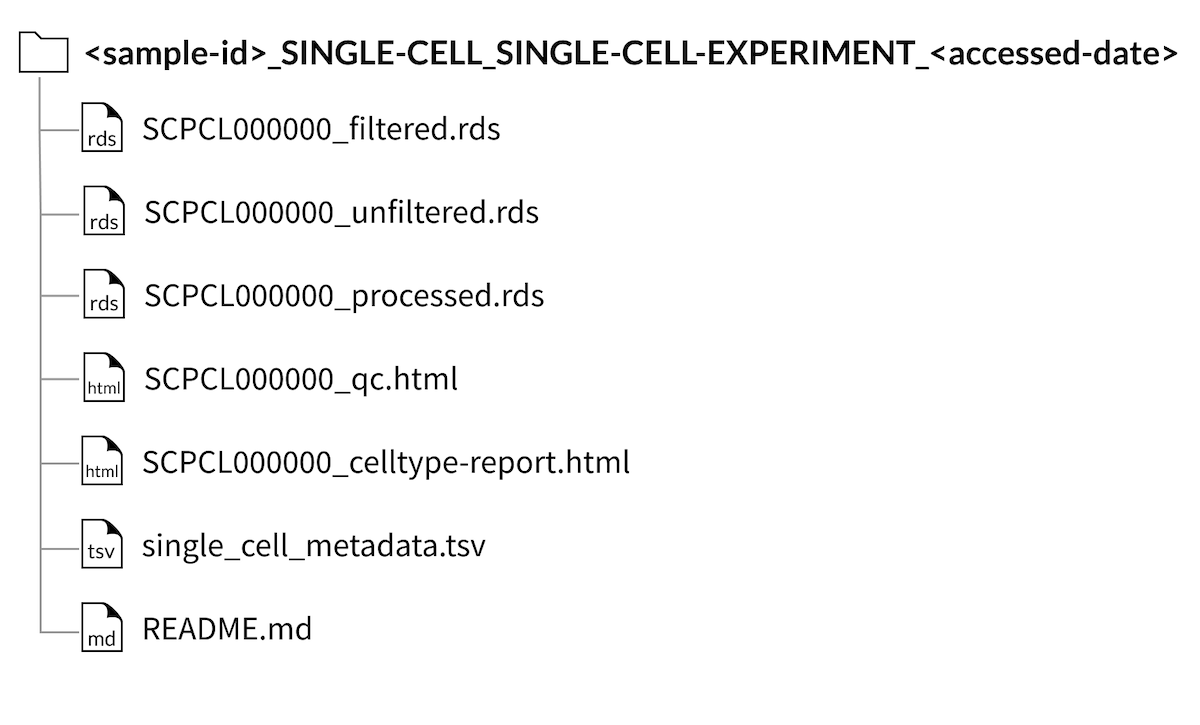sample download folder